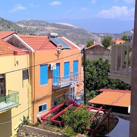 Studio In The Aegean 迈伊斯蒂 外观 照片