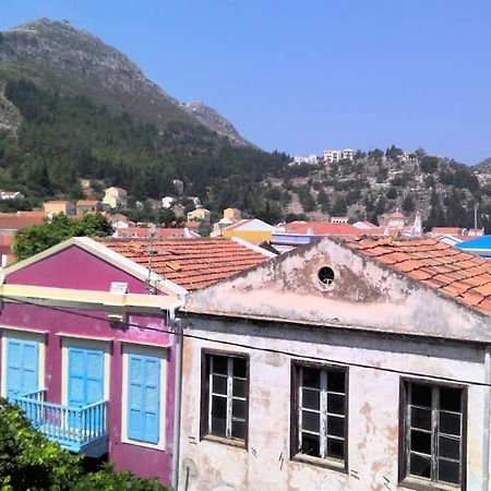 Studio In The Aegean 迈伊斯蒂 外观 照片