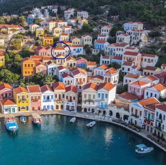 Studio In The Aegean 迈伊斯蒂 外观 照片