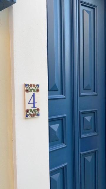Studio In The Aegean 迈伊斯蒂 外观 照片