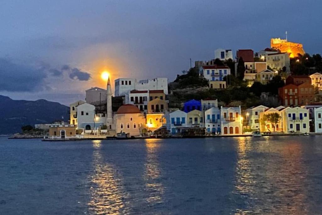 Studio In The Aegean 迈伊斯蒂 外观 照片