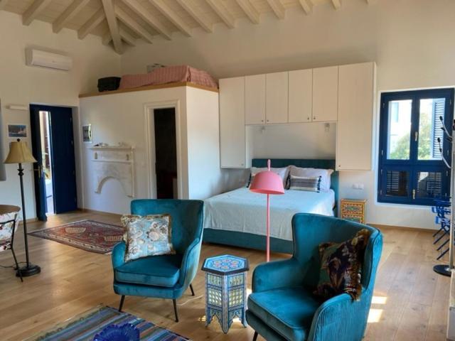 Studio In The Aegean 迈伊斯蒂 外观 照片