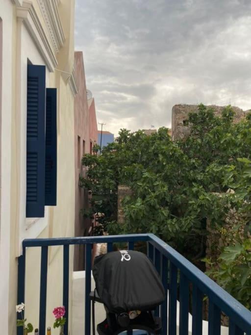 Studio In The Aegean 迈伊斯蒂 外观 照片
